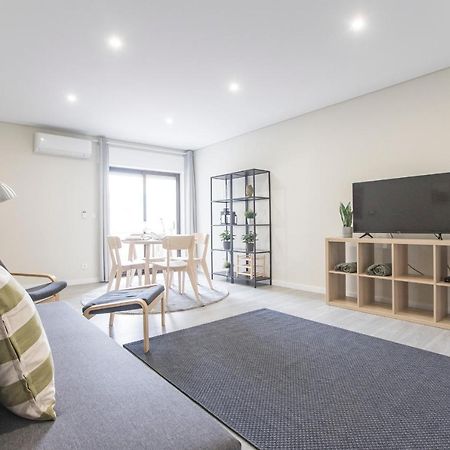 2Br Flat W/ Ac & Great Views By Lovelystay Vila Nova de Gaia Exteriér fotografie