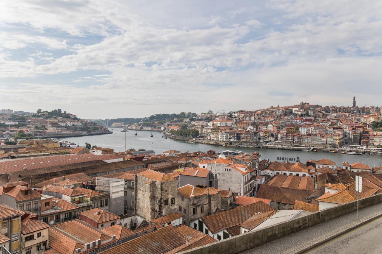 2Br Flat W/ Ac & Great Views By Lovelystay Vila Nova de Gaia Exteriér fotografie