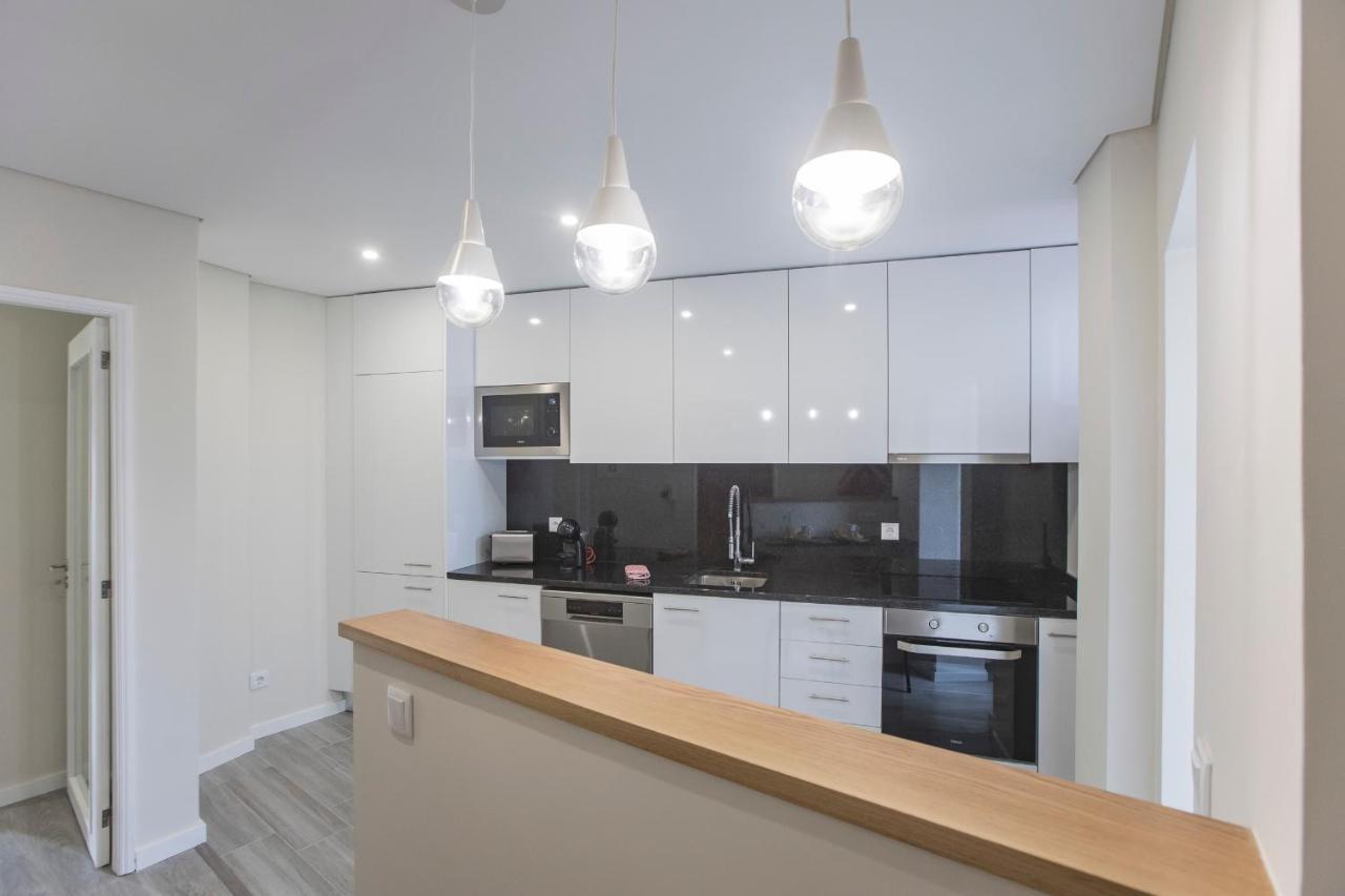 2Br Flat W/ Ac & Great Views By Lovelystay Vila Nova de Gaia Exteriér fotografie