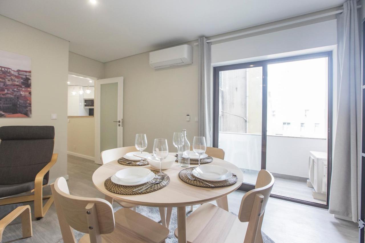2Br Flat W/ Ac & Great Views By Lovelystay Vila Nova de Gaia Exteriér fotografie
