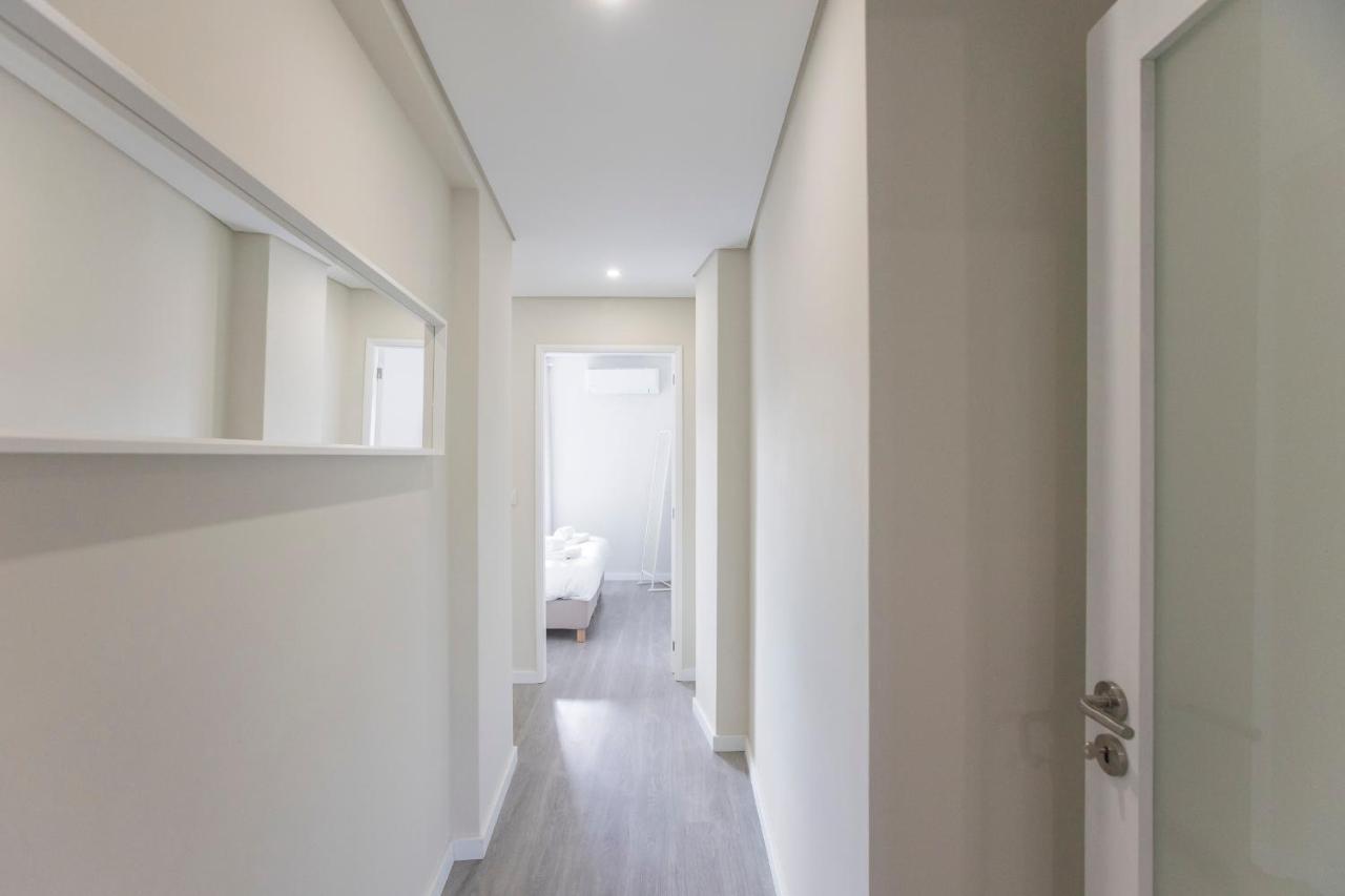 2Br Flat W/ Ac & Great Views By Lovelystay Vila Nova de Gaia Exteriér fotografie