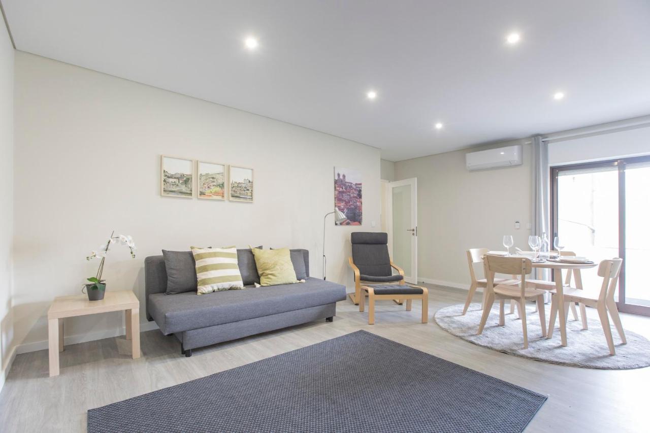 2Br Flat W/ Ac & Great Views By Lovelystay Vila Nova de Gaia Exteriér fotografie