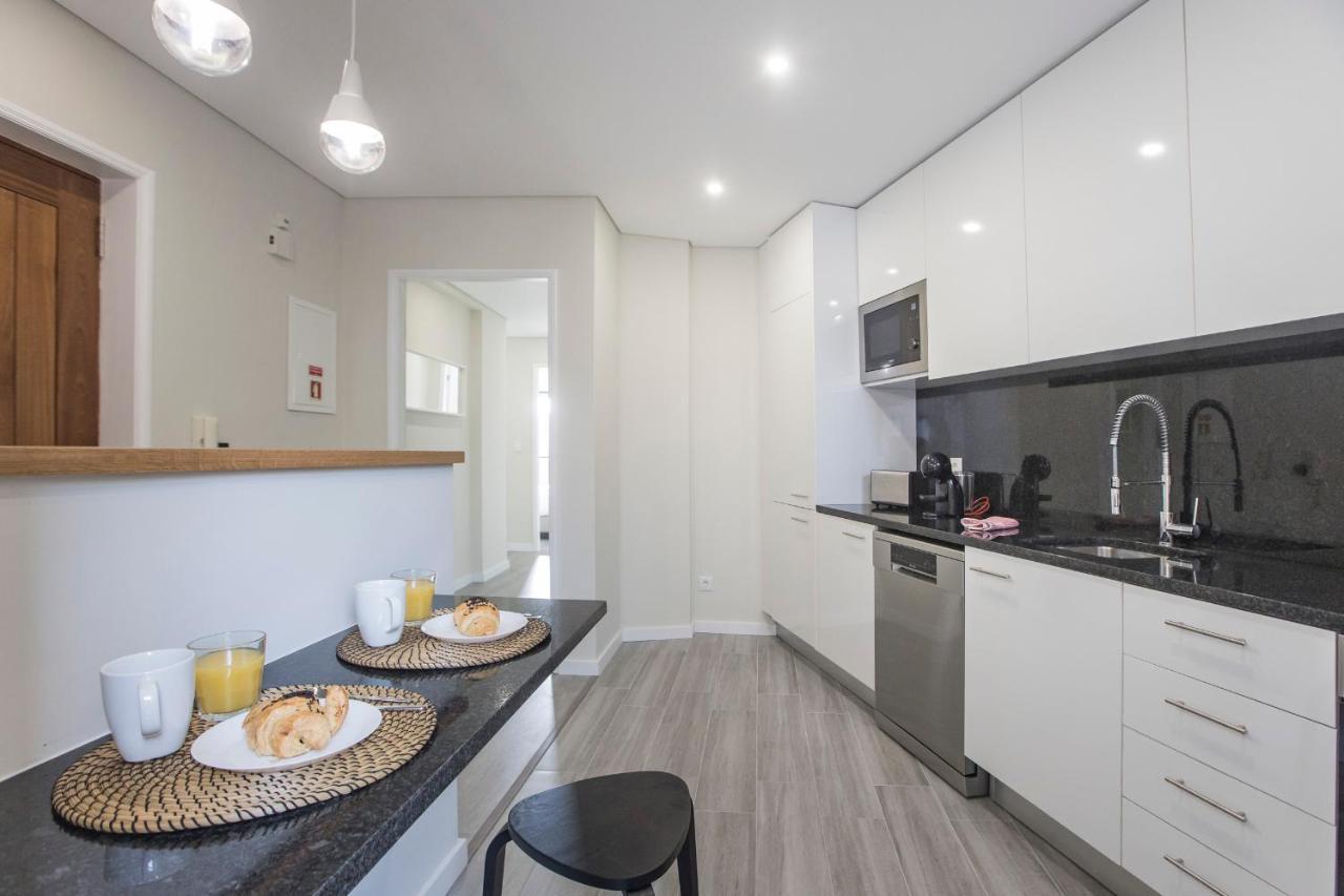 2Br Flat W/ Ac & Great Views By Lovelystay Vila Nova de Gaia Exteriér fotografie