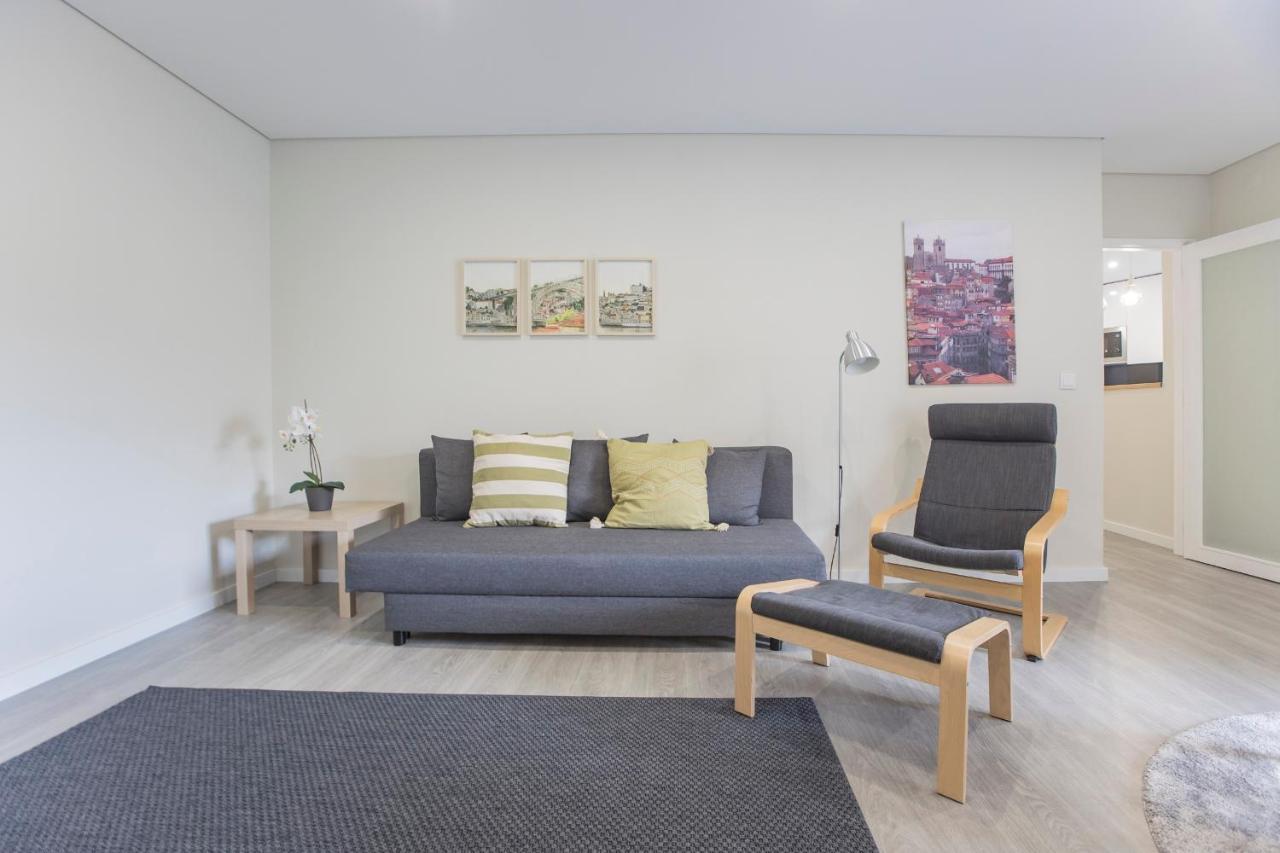 2Br Flat W/ Ac & Great Views By Lovelystay Vila Nova de Gaia Exteriér fotografie
