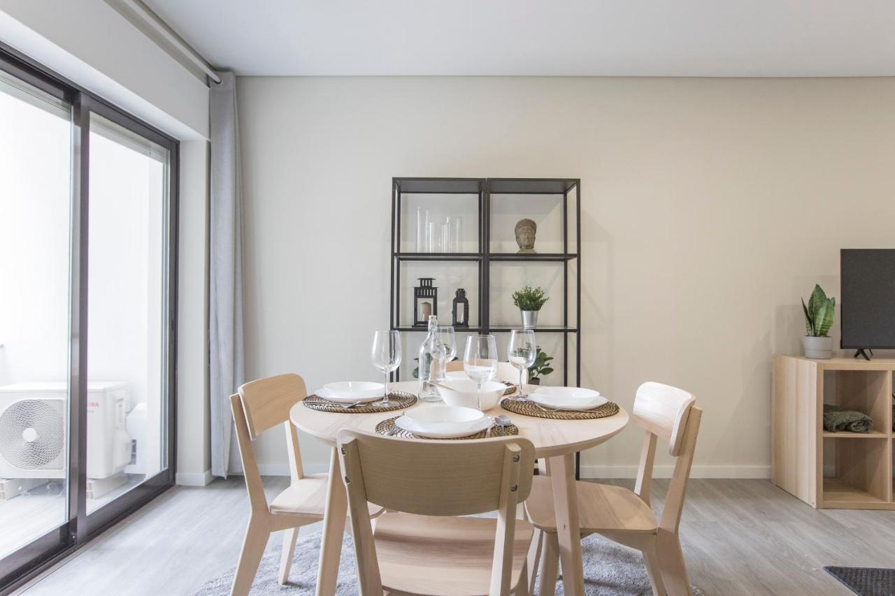 2Br Flat W/ Ac & Great Views By Lovelystay Vila Nova de Gaia Exteriér fotografie