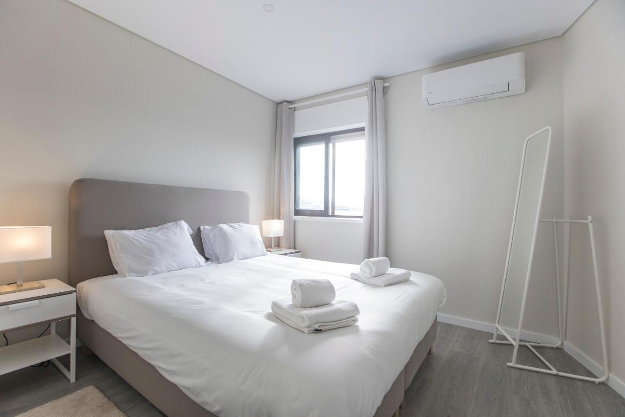 2Br Flat W/ Ac & Great Views By Lovelystay Vila Nova de Gaia Exteriér fotografie