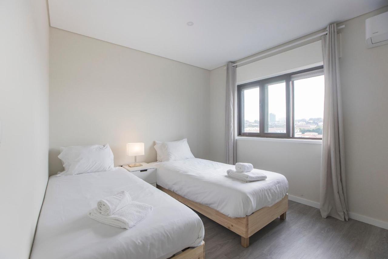 2Br Flat W/ Ac & Great Views By Lovelystay Vila Nova de Gaia Exteriér fotografie
